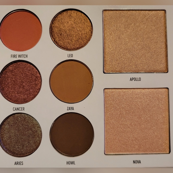 Morphe X Manny Mua Glam Palette - Picture 4 of 6